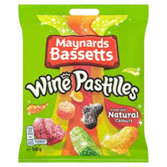 Picture of MAYNARDS WINE PASTILLES